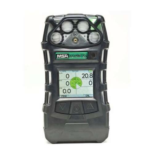 دستگاه گازسنج صفحه رنگی مدل MSA ALTAIR 5x